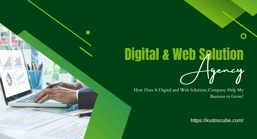 Digital & Web Solution Company