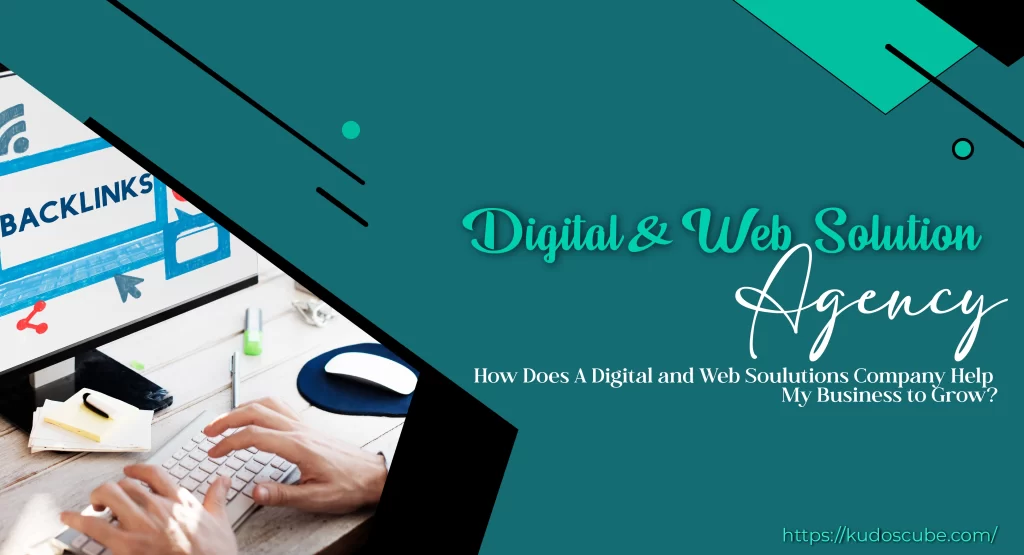 Digital & Web Solution Company